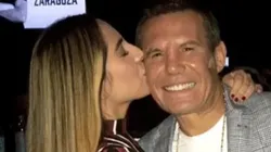 Nicole reconoce tener 'papitis' pues ella se lleva espectacular con el Campeón