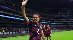 La merengue publicó un sentido agradecimiento a una fan