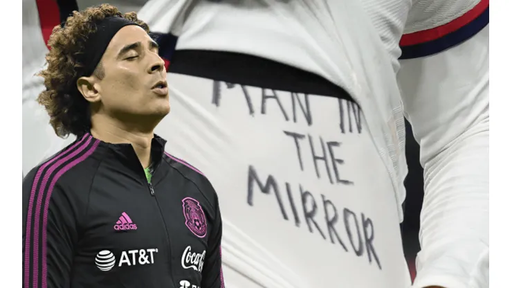 Christian Pulisic y una bofetada de guante blanco a Guillermo Ochoa