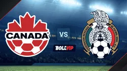 Canadá vs. México por las Eliminatorias Concacaf.