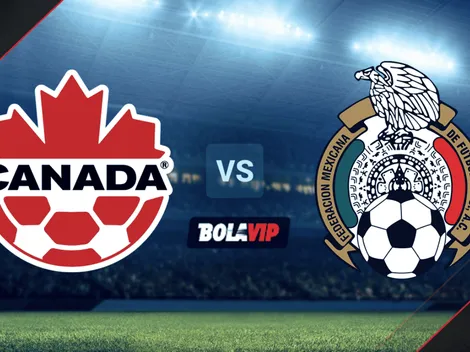 Canadá vs. México: Dónde mirar EN DIRECTO el partido correspondiente a las Eliminatorias Concacaf | Jornada 8 del Octogonal Final