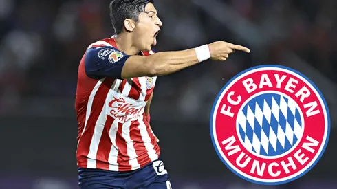Guadalajara "inspiró" a Bayern Múnich en su nueva playera
