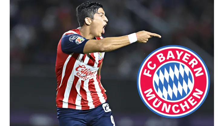 Guadalajara "inspiró" a Bayern Múnich en su nueva playera