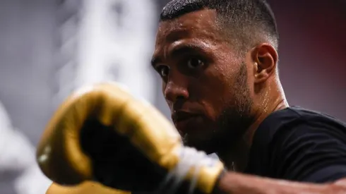 Benavidez y Davis están listos para chocar en Arizona.