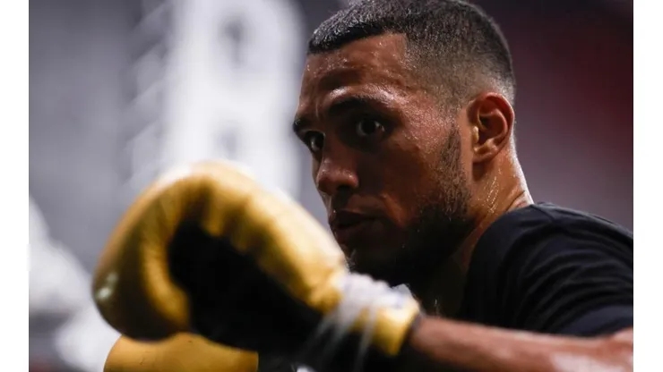 Benavidez y Davis están listos para chocar en Arizona.