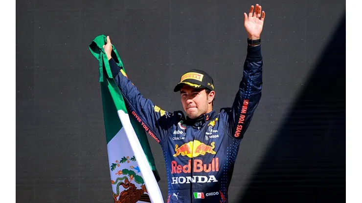El progenitor del tapatío reveló que cuando Checo tenía 12 años sabía que llegaría a la F1