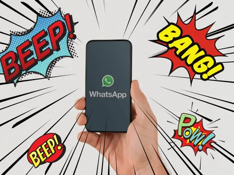 ¡Haz que suene como el antiguo MSN! Personaliza los sonidos de WhatsApp