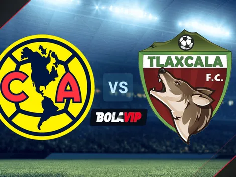 América vs. Tlaxcala por un amistoso: horario y canales de TV para VER EN VIVO y EN DIRECTO