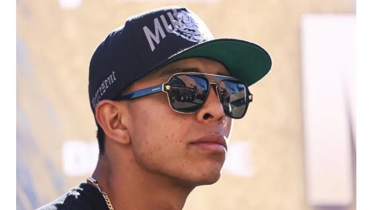 Munguia tiene claro que quiere ir contra Canelo Álvarez.