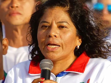 ¡Histórico! Marijose Alcalá es la primera Presidenta del COM