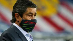 El timonel mexicano está muy emocionado