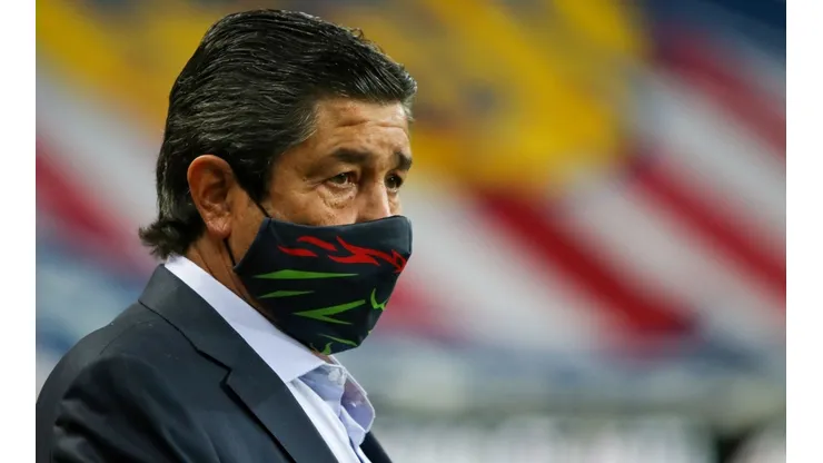 El timonel mexicano está muy emocionado