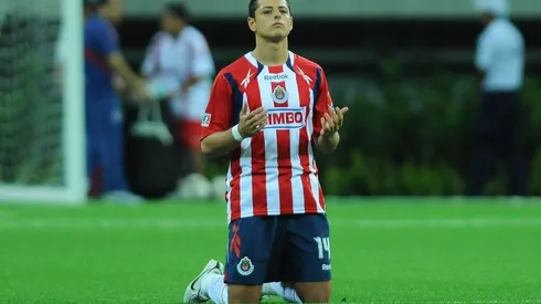 El atacante le pidió la bendición a la famosa actriz