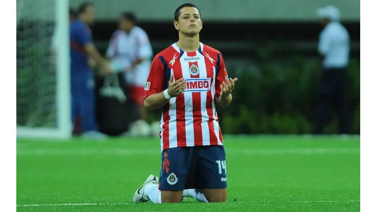 El atacante le pidió la bendición a la famosa actriz
