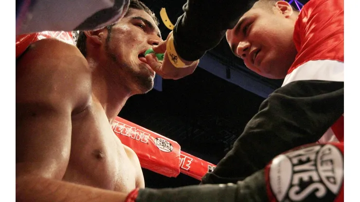 Gilberto Ramírez peleará por la eliminatoria mundialista AMB de las 175 libras.