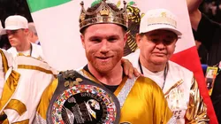 Morales defendió a Canelo Álvarez