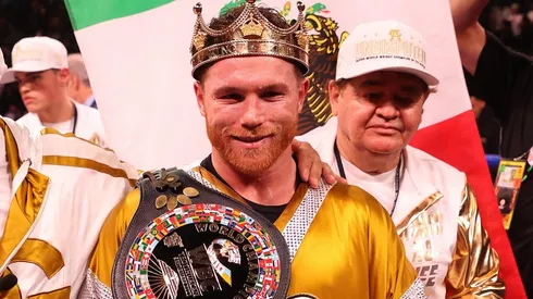 Morales defendió a Canelo Álvarez