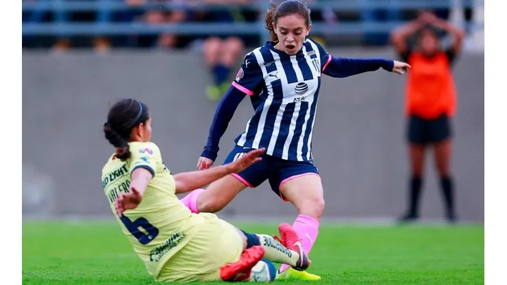 El lenguaje que se usa, otro problema que afecta al futbol femenil. (Foto: JamMedia)