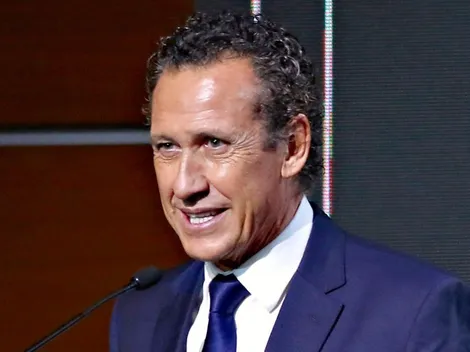 Jorge Valdano estaría negociando para llegar al América