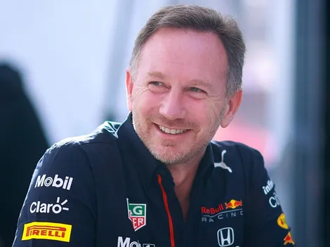 Christian Horner, jefe de Red Bull, se va de paseo a Teotihuacán