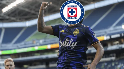 Raúl Ruidíaz y sus chances de jugar en Cruz Azul.