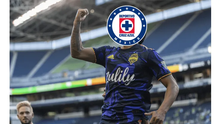 Raúl Ruidíaz y sus chances de jugar en Cruz Azul.