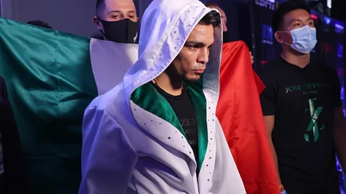 José Zepeda tendrá oportunidad de hacer historia como Canelo Álvarez