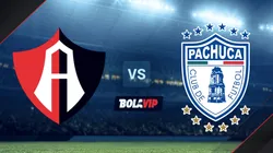 Atlas vs. Pachuca por la Liga MX Femenil.