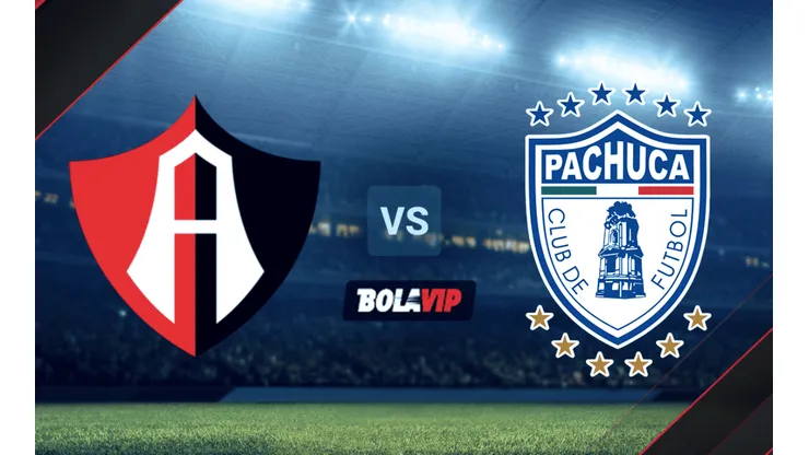 Atlas vs. Pachuca por la Liga MX Femenil.