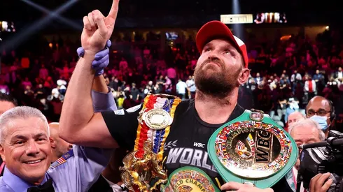 Tyson Fury, un campeón mundial comprometido con la salud mental