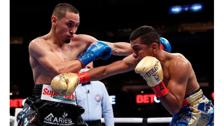 Gallo Estrada vs Chocolatito González: Avanzaron fecha para la trilogía