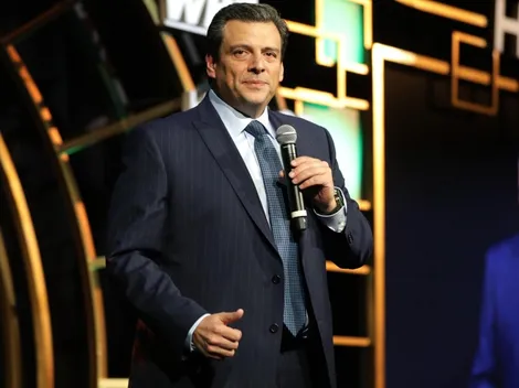 Llamativo comentario del presidente del CMB sobre Canelo Álvarez