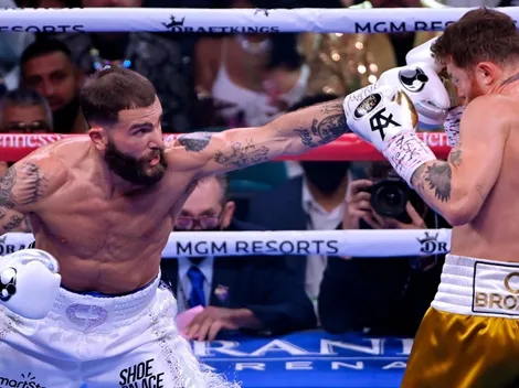 Tras perder con Canelo Álvarez, Caleb Plant le dejó un emotivo mensaje a su hija fallecida