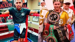 Para Chocolatito González, Canelo Álvarez es invencible además de indiscutible
