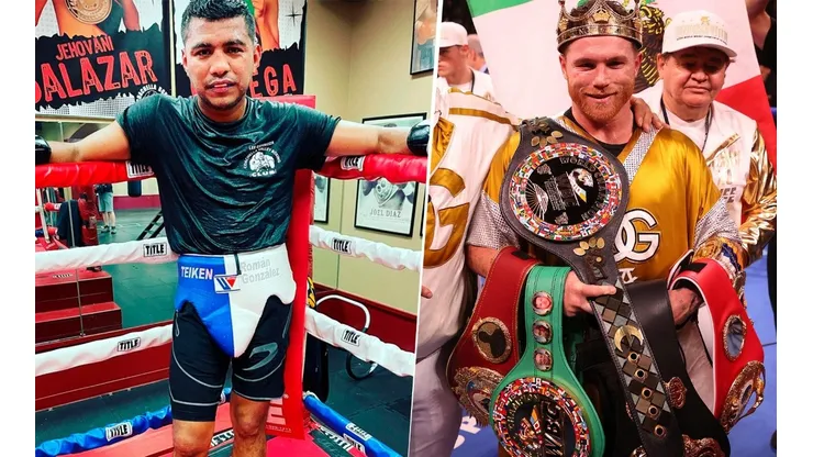 Para Chocolatito González, Canelo Álvarez es invencible además de indiscutible