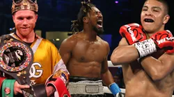 Andrade lanzó tiros contra Canelo Álvarez y Jaime Munguia.