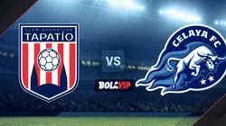 Deportivo Tapatío vs. Celaya por la Liga BBVA Expansión MX.