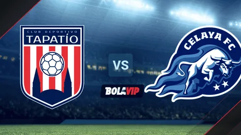 Deportivo Tapatío vs. Celaya por la Liga BBVA Expansión MX.