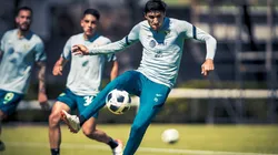 Jordan Silva tuvo un vuelco drástico a su actualidad con las Águilas.