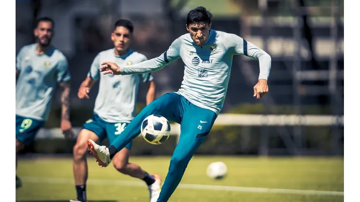 Jordan Silva tuvo un vuelco drástico a su actualidad con las Águilas.