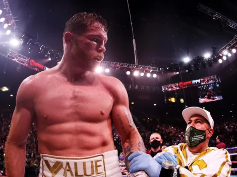 En Golden Boy creen que Canelo Álvarez puede pelear en peso crucero