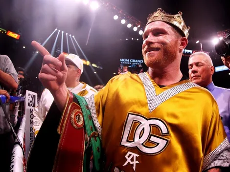 Canelo Álvarez: ¿Cuánto dinero tiene el más rico de los deportistas mexicanos?