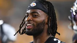 Harris aprovechó para presumir sus clases de español