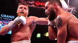 Benavidez dice tener el secreto para derrotar a Canelo Álvarez.