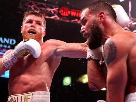 David Benavidez pidió por Canelo Álvarez y dijo que tiene el secreto para derrotarlo