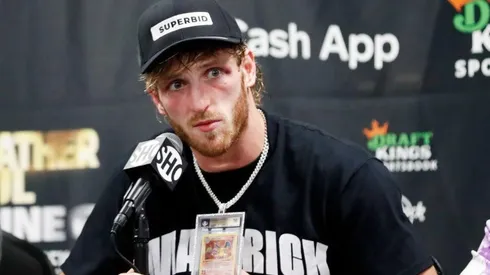 LOgan Paul dice que puede derrotar a Mike Tyson.