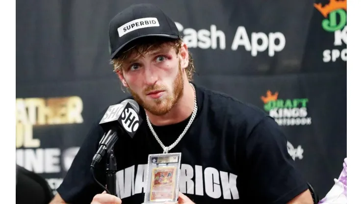 LOgan Paul dice que puede derrotar a Mike Tyson.
