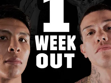 Jaime Munguia vs Gabe Rosado: cartelera completa para una noche de grandes rivalidades