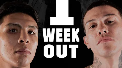 Jaime Munguia vs Gabe Rosado: cartelera completa para una noche de grandes rivalidades