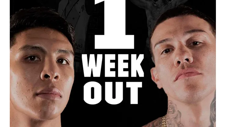 Jaime Munguia vs Gabe Rosado: cartelera completa para una noche de grandes rivalidades